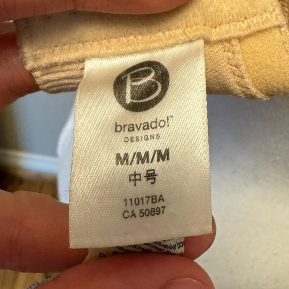 Bravado Maternity Nursing Bra Sz M - Picture 2 of 5